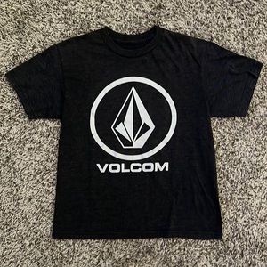 Boys slightly used Volcom shirt